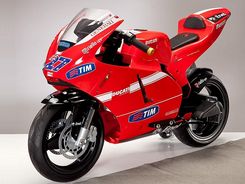 Ducati GP 2011