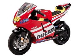 Ducati Valentino Rossi