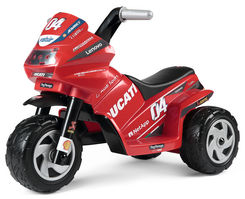 Mini Ducati Evo