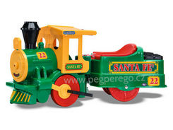 Santa Fé Train