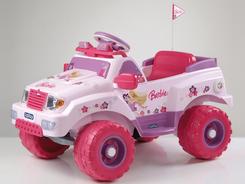 Barbie Car