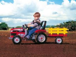 Diesel Tractor