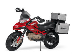 Ducati Enduro
