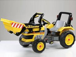 Excavator