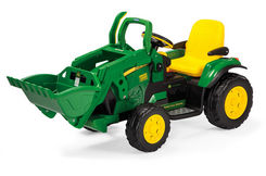 John Deere Ground Loader