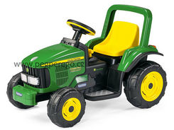 John Deere Power Pull 6v