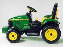 John Deere Power Pull 2011