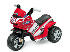 Mini Ducati