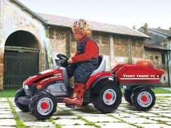 Mini T. Tigre TC Carraro