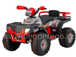 Polaris Sportsman 850 24V Silver