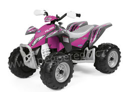 Polaris Outlaw Pink Power