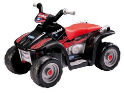 Polaris Sportsman 400 Nero