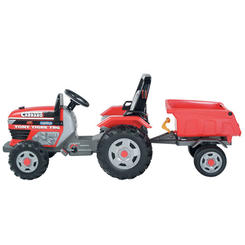 Tony Tigre TRG Carraro