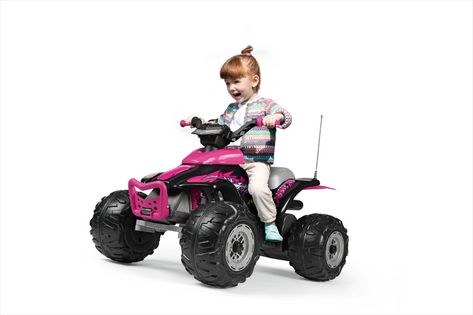 Corral T-Rex 330W Pink 10