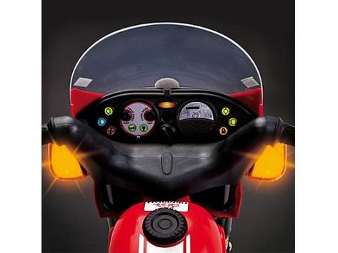 Ducati Desmosedici Valentino Rossi 2