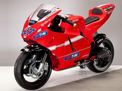 Ducati GP 2011