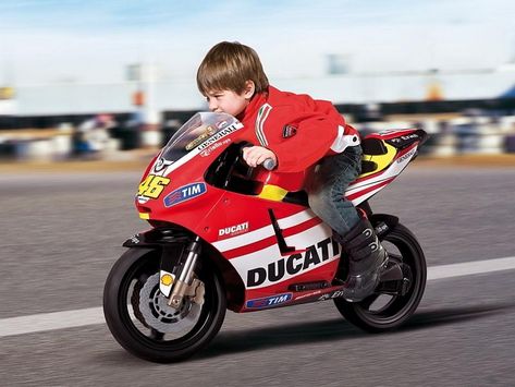 Ducati Valentino Rossi 1