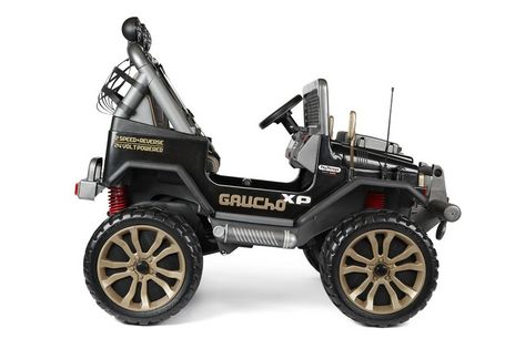 Gaucho XP 4