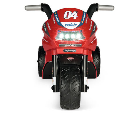 Mini Ducati Evo 2