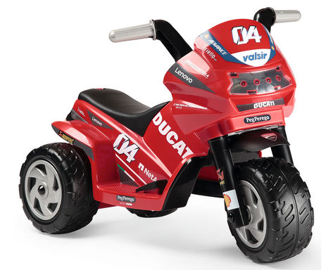 Mini Ducati Evo 4
