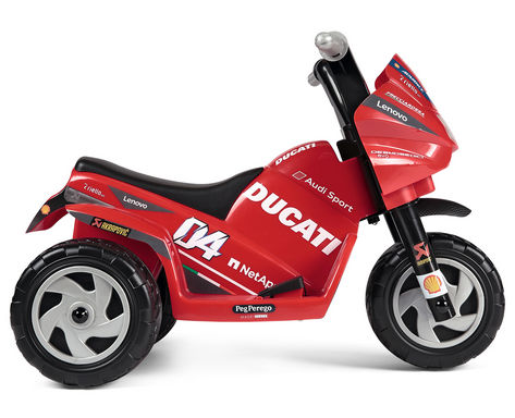Mini Ducati Evo 6