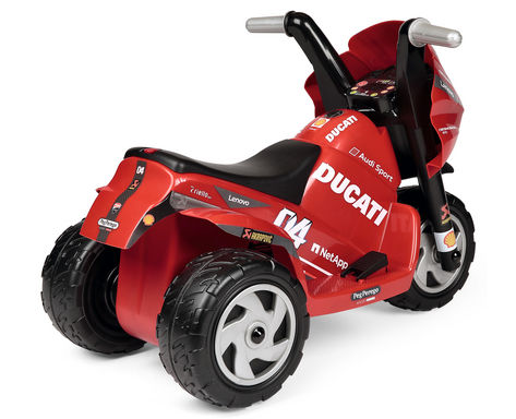 Mini Ducati Evo 7