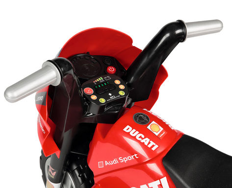 Mini Ducati Evo 13