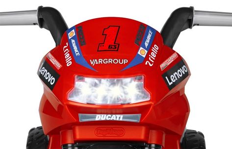 Ducati Mini Evo 8