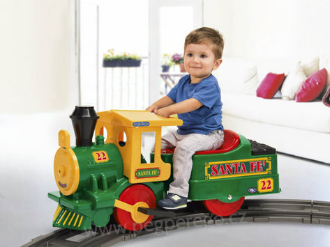 Santa Fé Train 8