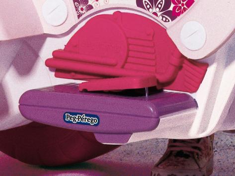 Barbie Scooter 1