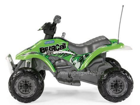 Corral Bearcat 1