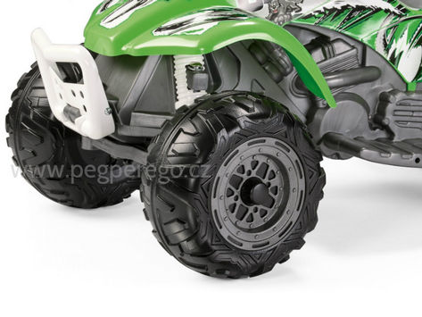 Corral Bearcat 4