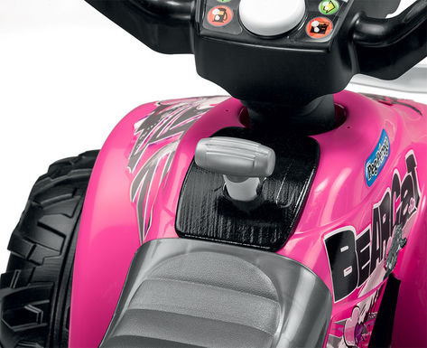 Corral Bearcat Pink 2