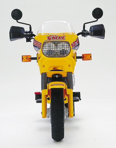 Desert Ténéré 3