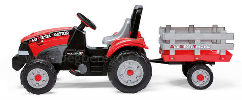 Maxi Diesel Tractor 2
