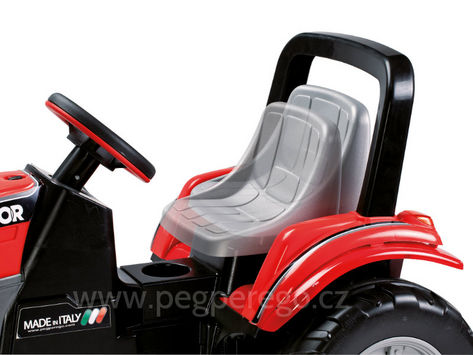 Maxi Diesel Tractor 3