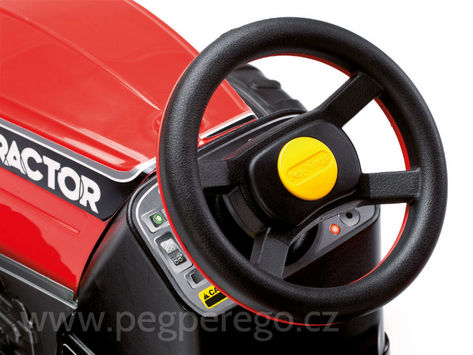 Maxi Diesel Tractor 5