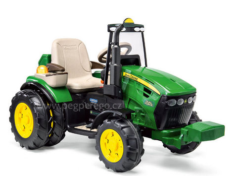 John Deere Dual Force 2