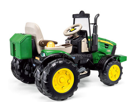 John Deere Dual Force 4