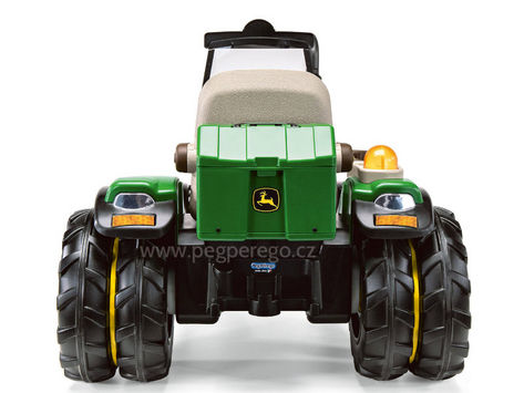 John Deere Dual Force 6