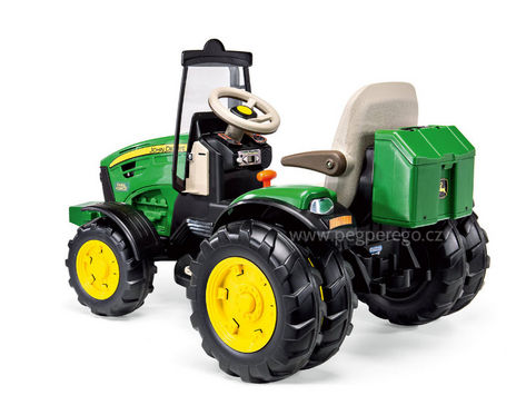 John Deere Dual Force 7