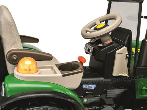 John Deere Dual Force 11