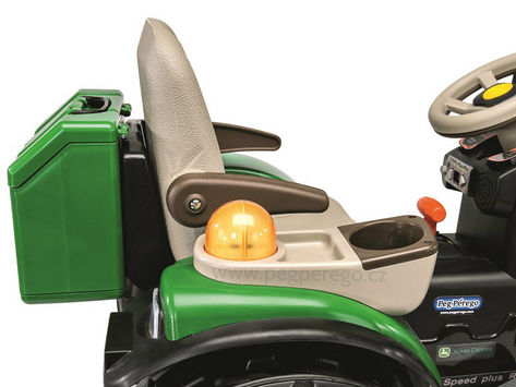 John Deere Dual Force 12