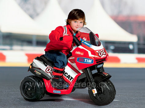 Ducati Desmosedici 3