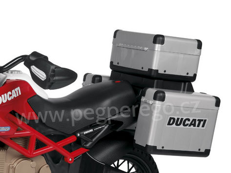 Ducati Enduro 8