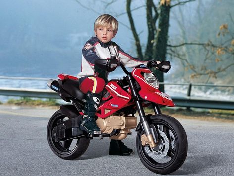 Ducati Hypermotard 1