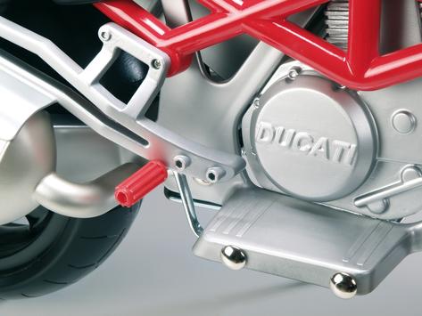 Ducati Monster 7