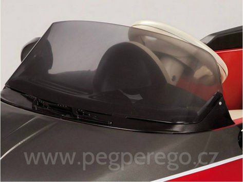 Fiat 500 6V červený 12