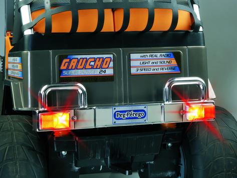 Gaucho SuperPower 24V 5