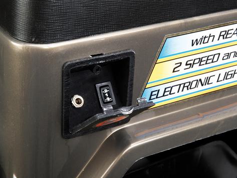 Gaucho SuperPower 24V 8